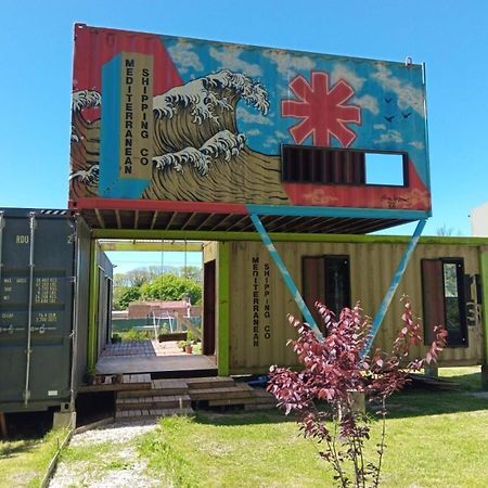 Vila Casa Container Bosque Y Mar Mar del Plata Exteriér fotografie