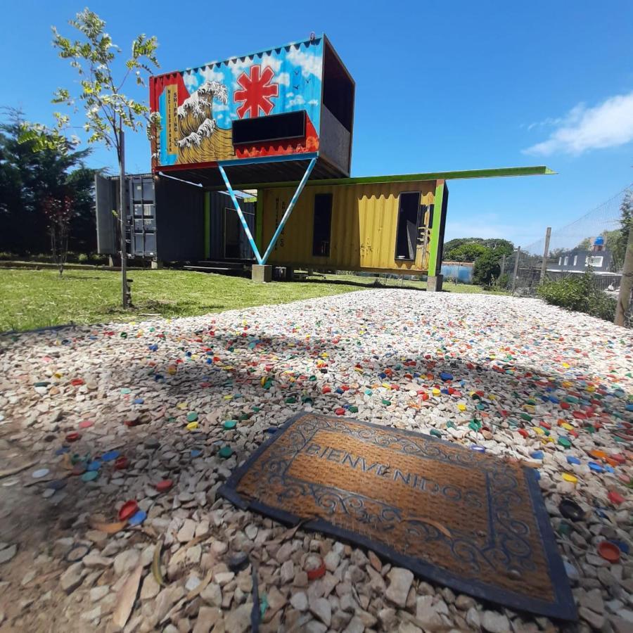 Vila Casa Container Bosque Y Mar Mar del Plata Exteriér fotografie