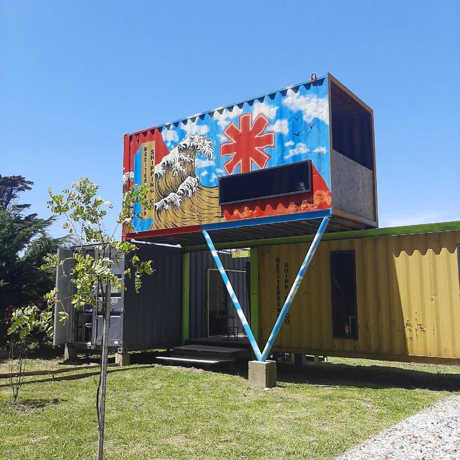 Vila Casa Container Bosque Y Mar Mar del Plata Exteriér fotografie