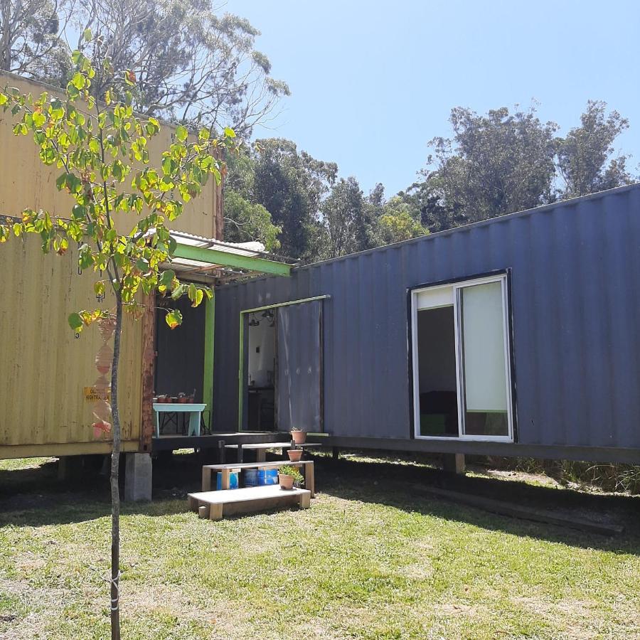 Vila Casa Container Bosque Y Mar Mar del Plata Exteriér fotografie