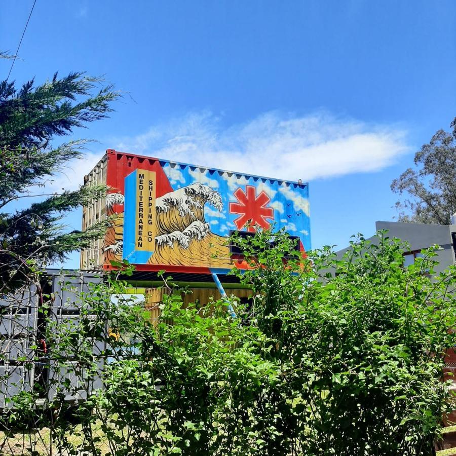 Vila Casa Container Bosque Y Mar Mar del Plata Exteriér fotografie